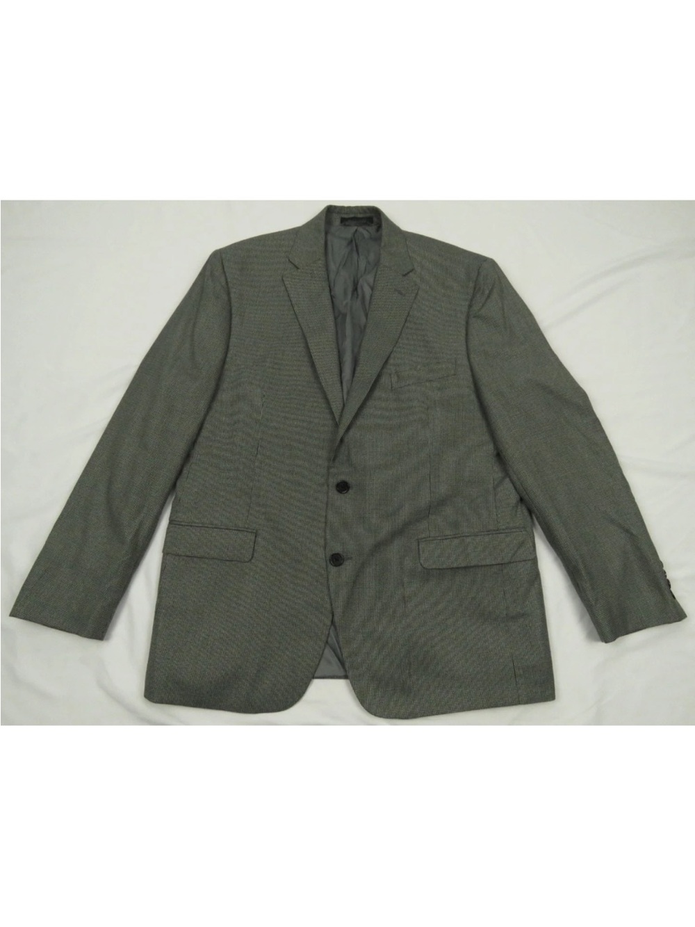 Lauren Ralph Lauren LRL 2 Button Blazer Sport Coat Jacket 44 R